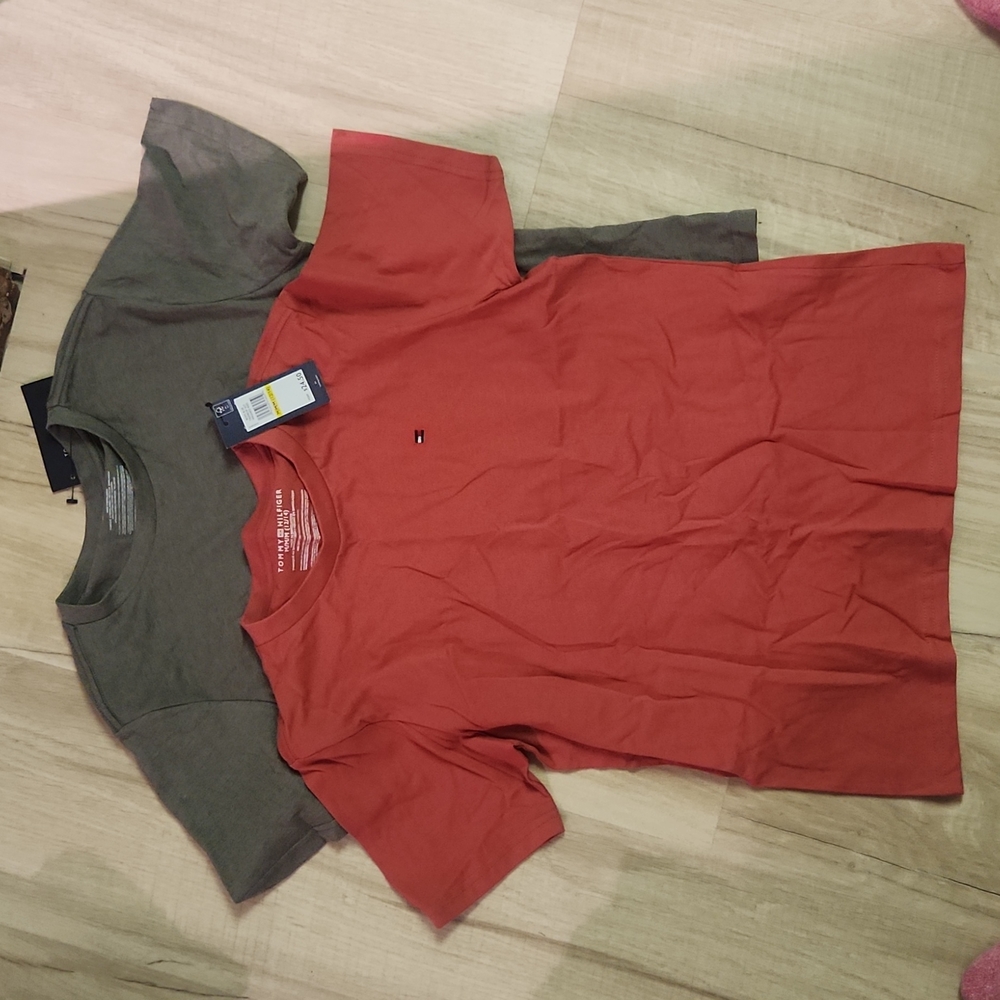 Tommy Hilfiger tees